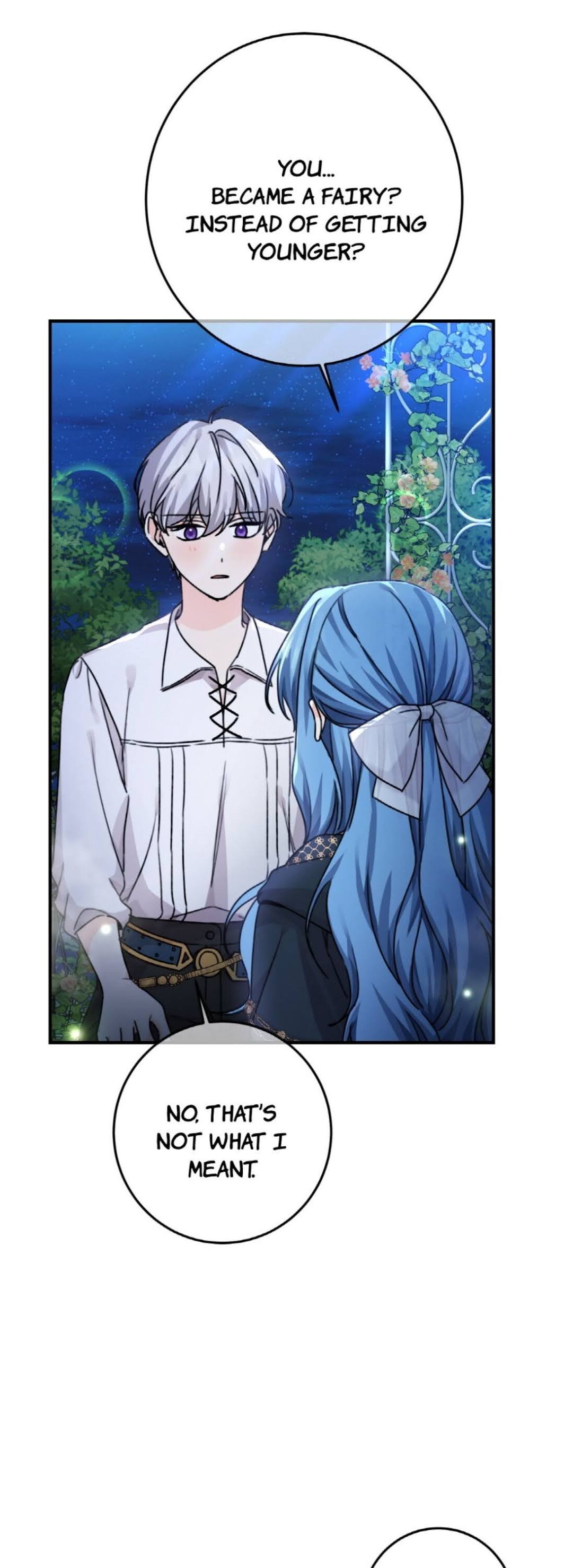 Saving the Villain Who Was Abandoned by the Female Lead Chapter 38 page 25 - Chapter 38