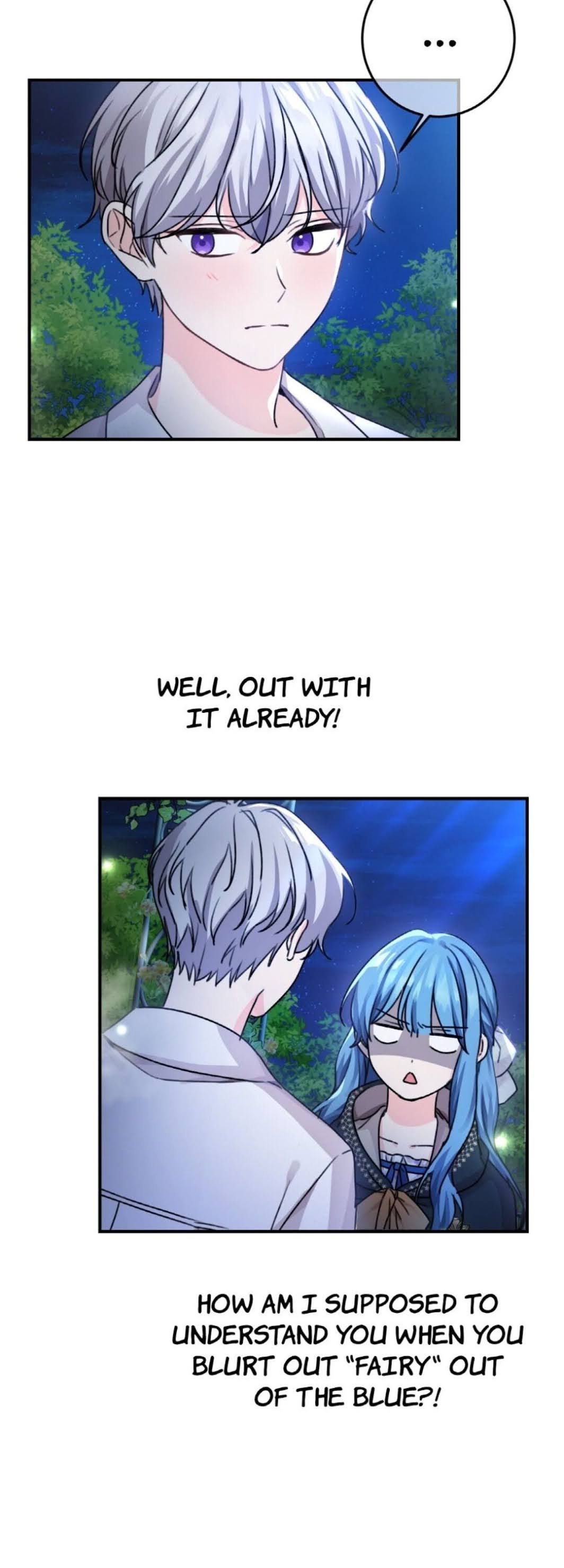 Saving the Villain Who Was Abandoned by the Female Lead Chapter 38 page 26 - Chapter 38