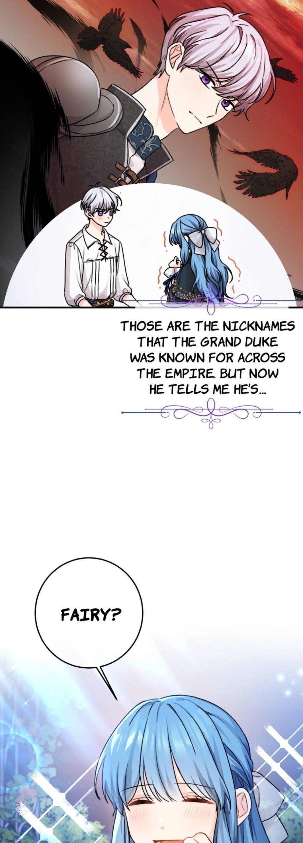 Saving the Villain Who Was Abandoned by the Female Lead Chapter 38 page 29 - Chapter 38