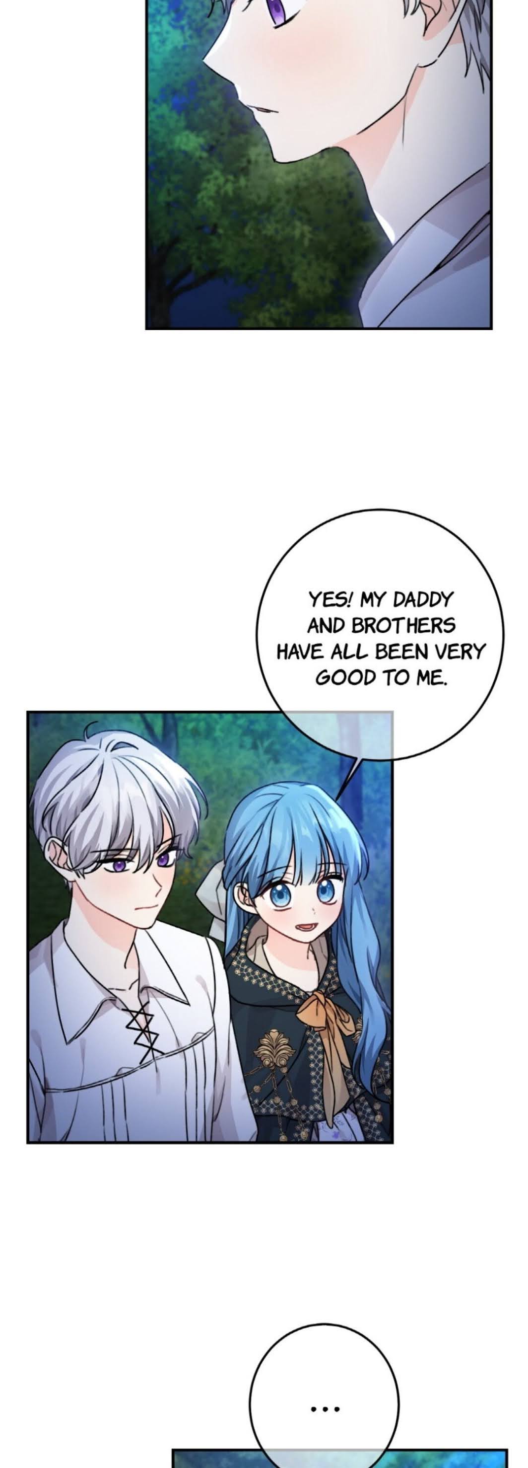 Saving the Villain Who Was Abandoned by the Female Lead Chapter 38 page 3 - Chapter 38