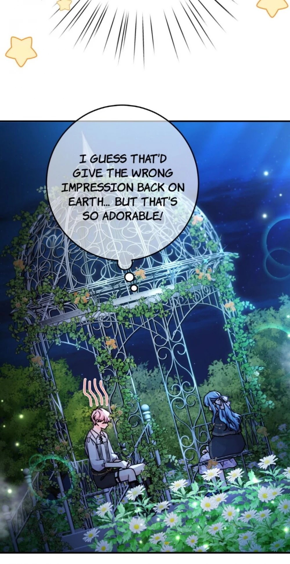 Saving the Villain Who Was Abandoned by the Female Lead Chapter 38 page 31 - Chapter 38