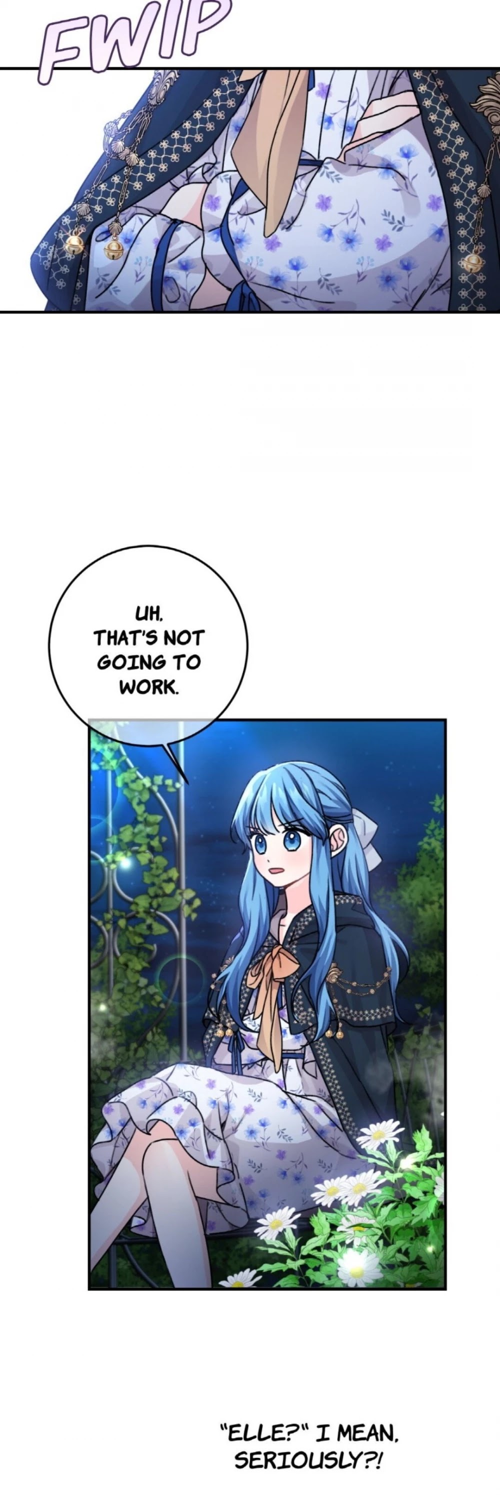 Saving the Villain Who Was Abandoned by the Female Lead Chapter 38 page 36 - Chapter 38