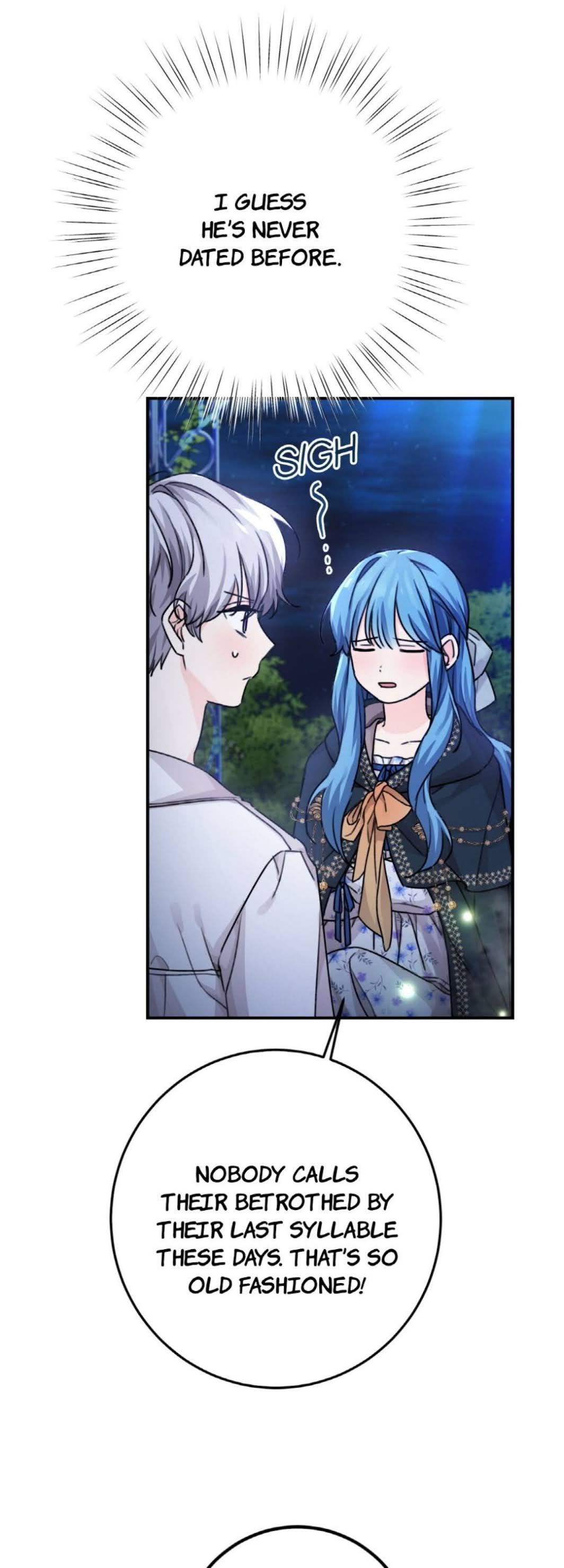 Saving the Villain Who Was Abandoned by the Female Lead Chapter 38 page 37 - Chapter 38