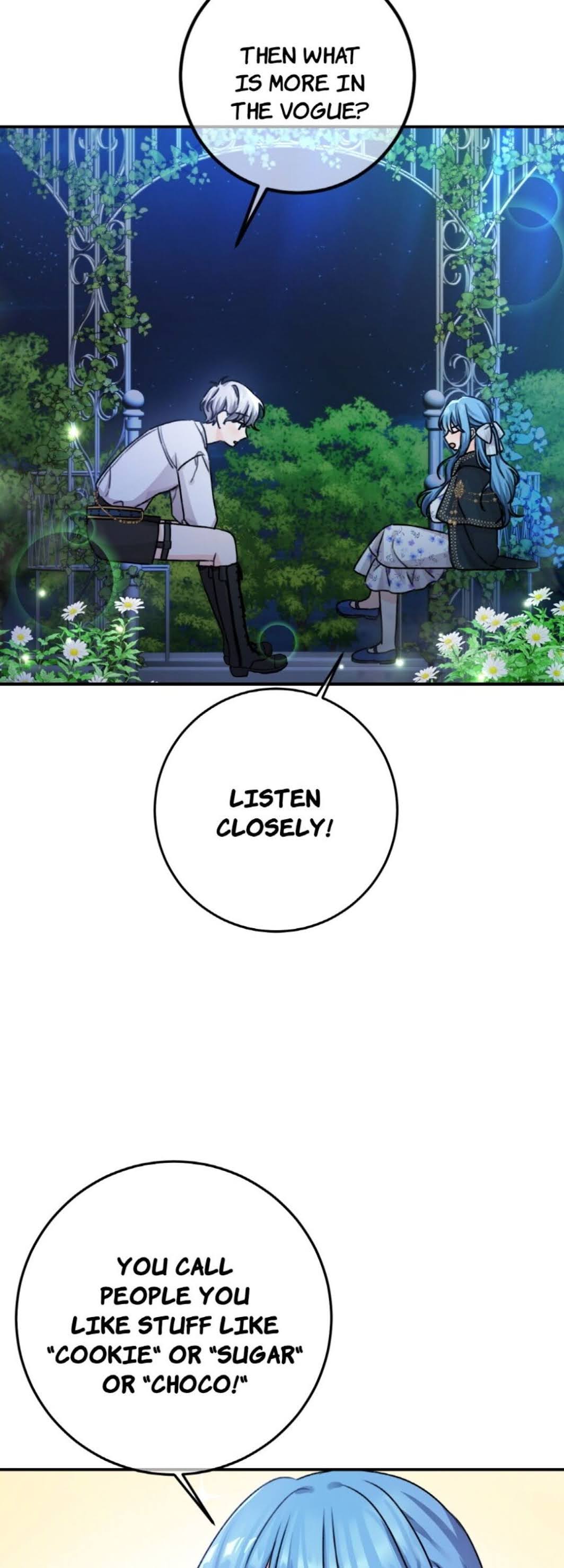 Saving the Villain Who Was Abandoned by the Female Lead Chapter 38 page 38 - Chapter 38