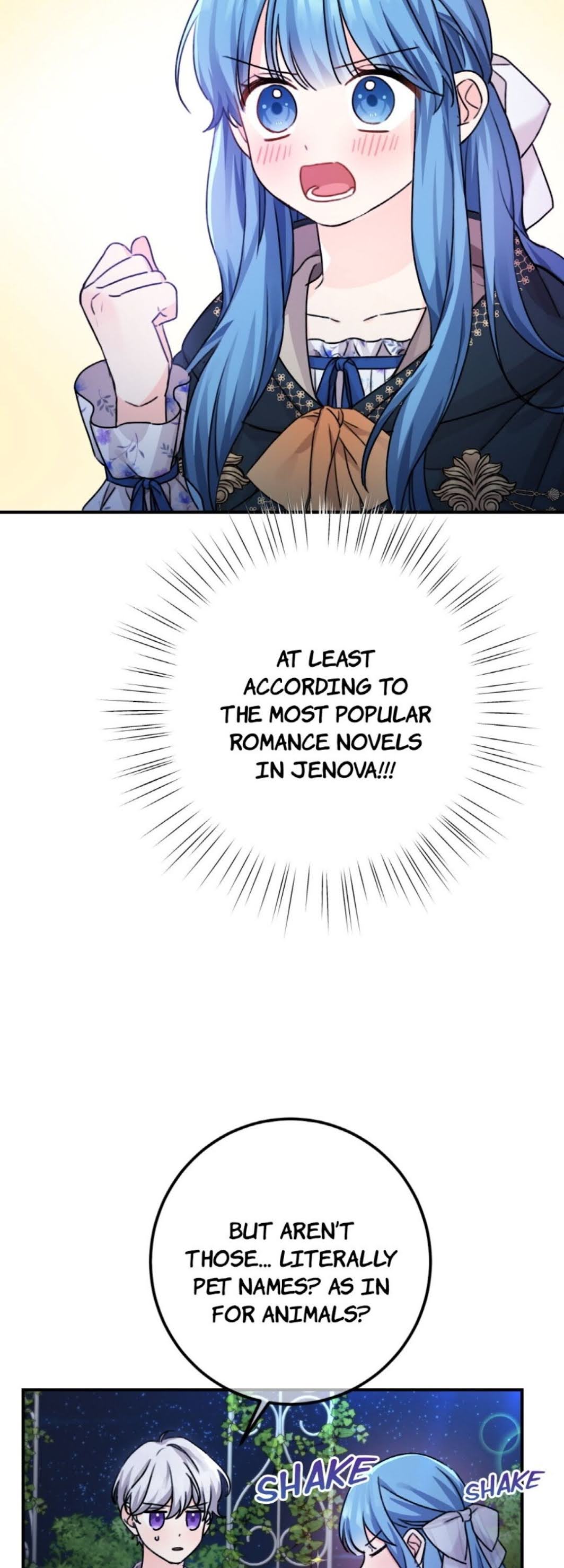 Saving the Villain Who Was Abandoned by the Female Lead Chapter 38 page 39 - Chapter 38