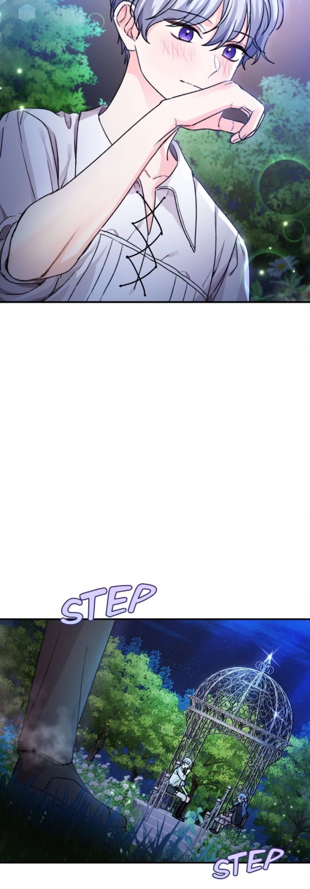 Saving the Villain Who Was Abandoned by the Female Lead Chapter 38 page 42 - Chapter 38