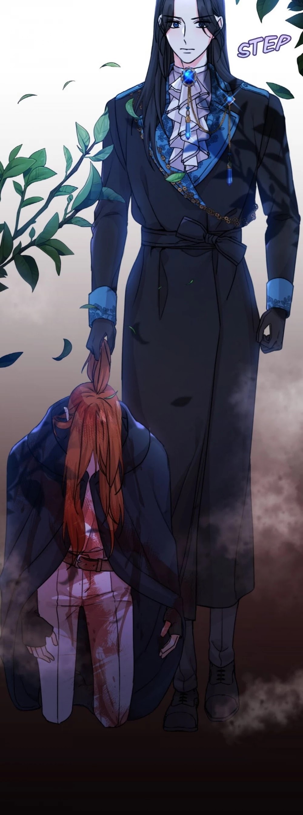 Saving the Villain Who Was Abandoned by the Female Lead Chapter 38 page 44 - Chapter 38