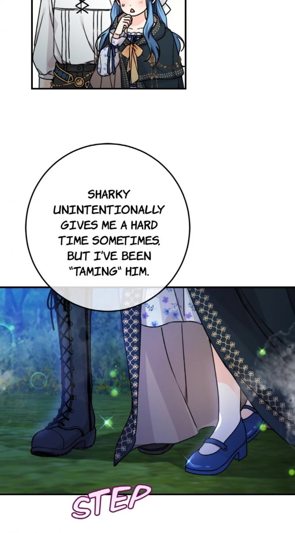 Saving the Villain Who Was Abandoned by the Female Lead Chapter 38 page 6 - Chapter 38