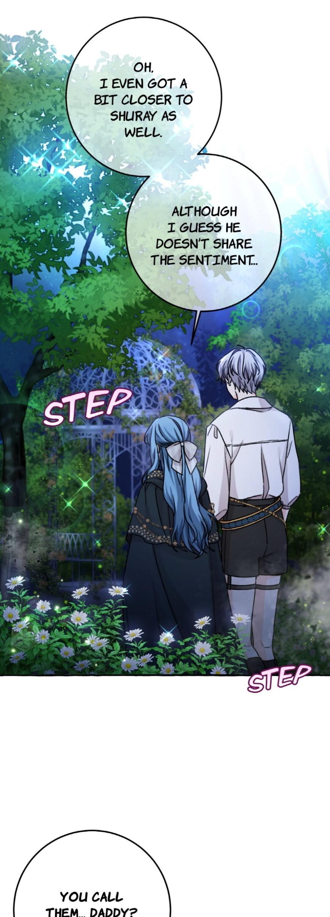 Saving the Villain Who Was Abandoned by the Female Lead Chapter 38 page 7 - Chapter 38