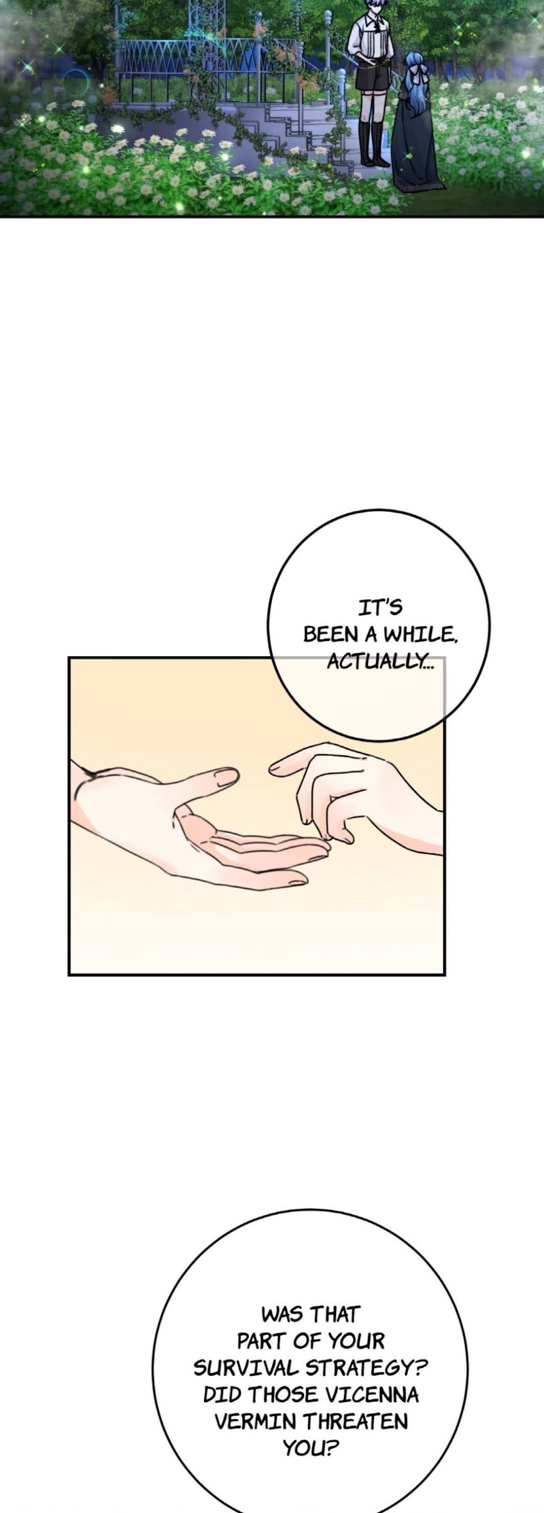 Saving the Villain Who Was Abandoned by the Female Lead Chapter 38 page 9 - Chapter 38