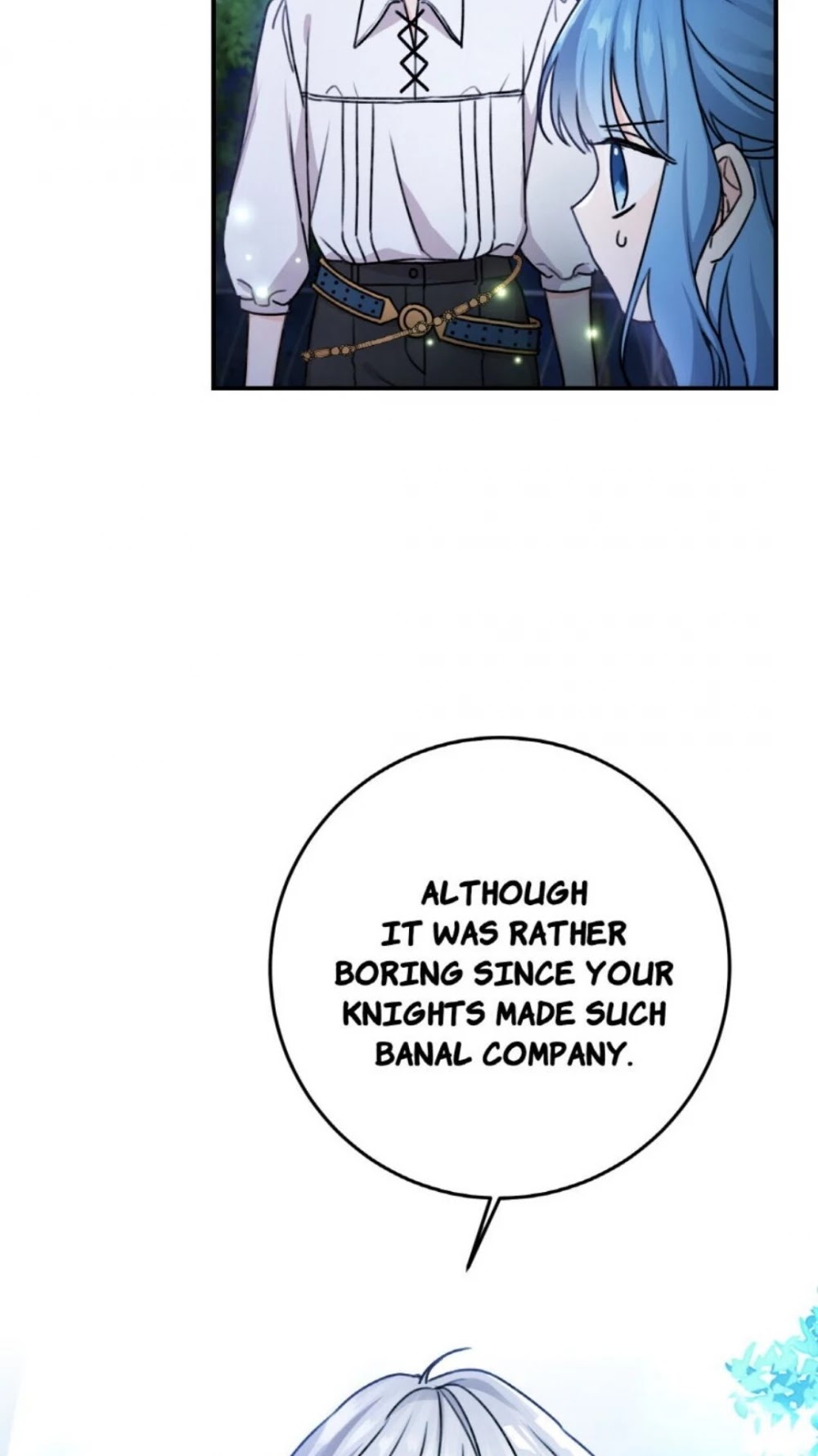 Saving the Villain Who Was Abandoned by the Female Lead Chapter 39 page 5 - Chapter 39
