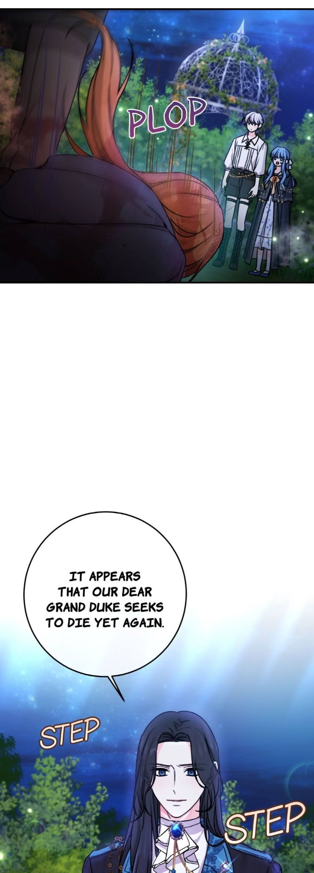 Saving the Villain Who Was Abandoned by the Female Lead Chapter 39 page 8 - Chapter 39