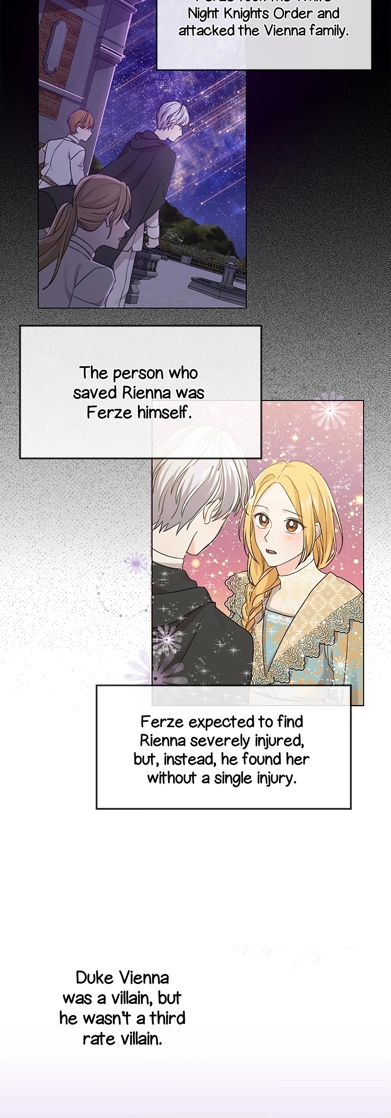 Saving the Villain Who Was Abandoned by the Female Lead Chapter 4 page 11 - Chapter 4