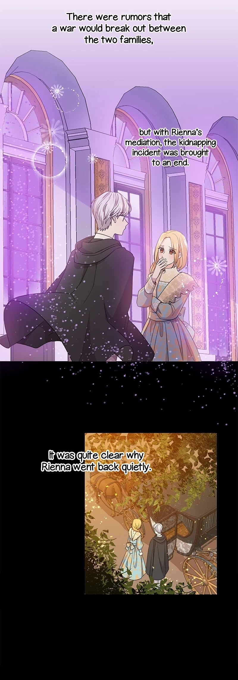 Saving the Villain Who Was Abandoned by the Female Lead Chapter 4 page 12 - Chapter 4