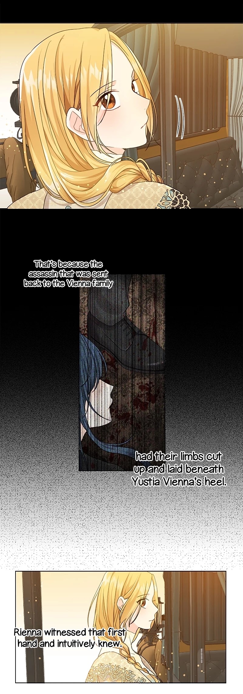 Saving the Villain Who Was Abandoned by the Female Lead Chapter 4 page 13 - Chapter 4