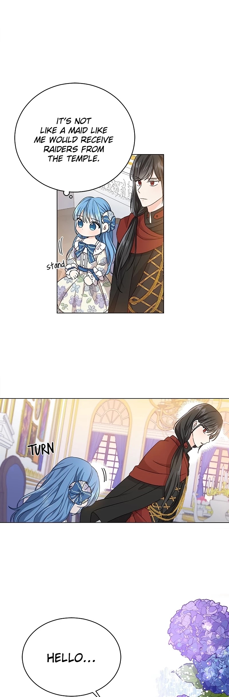 Saving the Villain Who Was Abandoned by the Female Lead Chapter 4 page 16 - Chapter 4