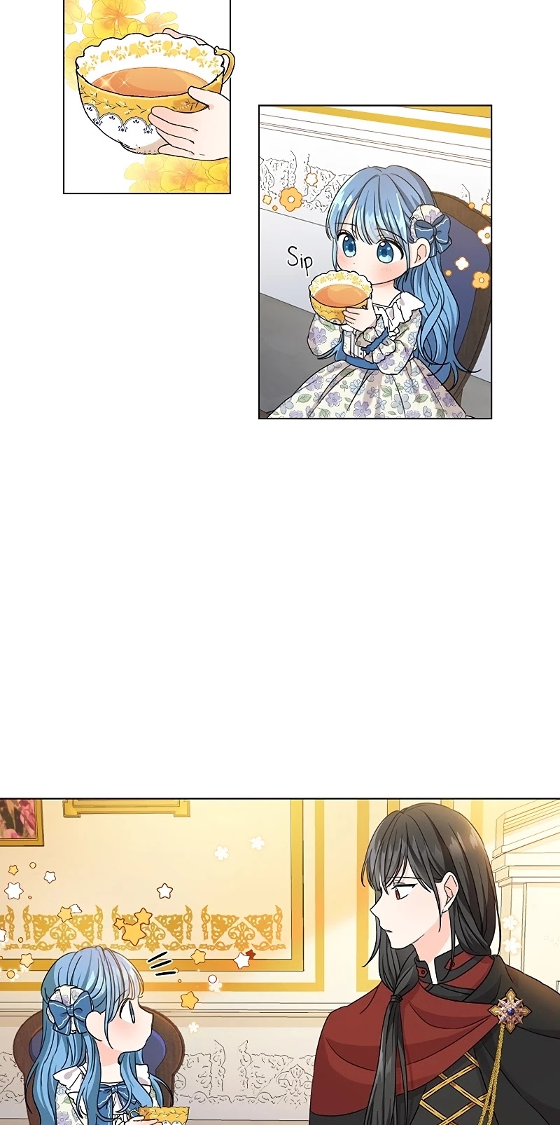 Saving the Villain Who Was Abandoned by the Female Lead Chapter 4 page 19 - Chapter 4