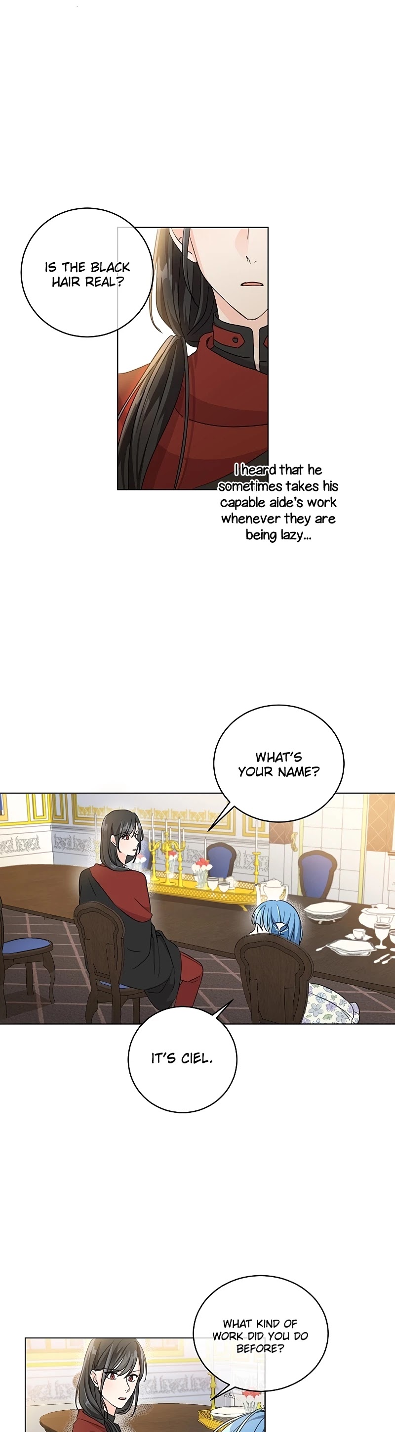 Saving the Villain Who Was Abandoned by the Female Lead Chapter 4 page 21 - Chapter 4
