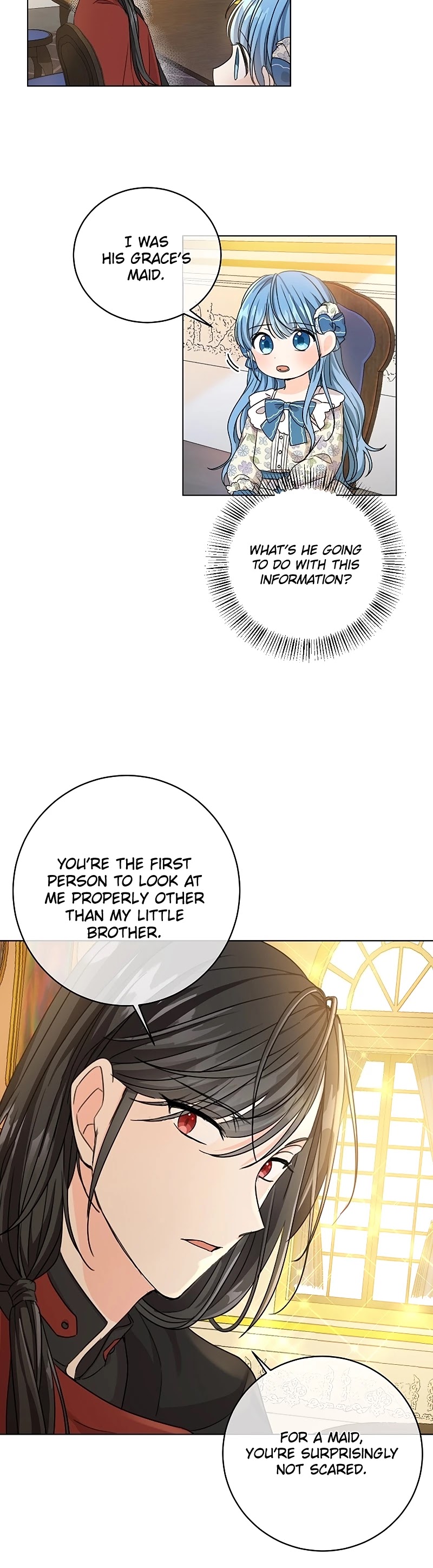 Saving the Villain Who Was Abandoned by the Female Lead Chapter 4 page 22 - Chapter 4