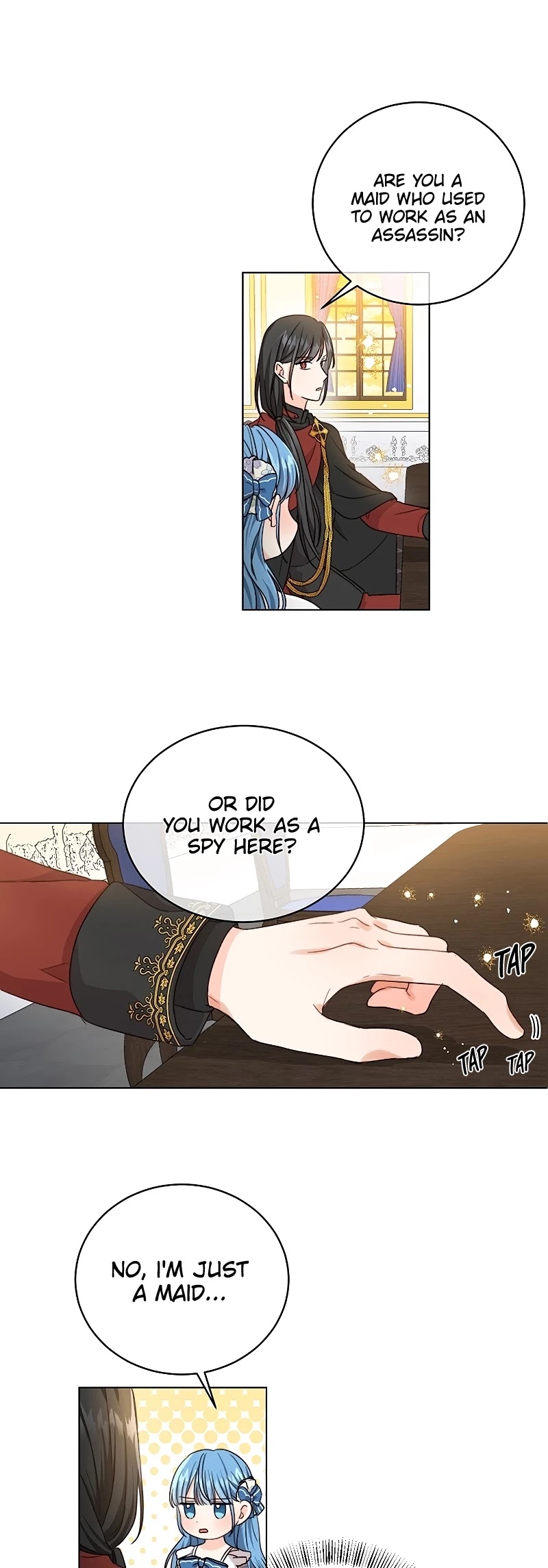 Saving the Villain Who Was Abandoned by the Female Lead Chapter 4 page 23 - Chapter 4