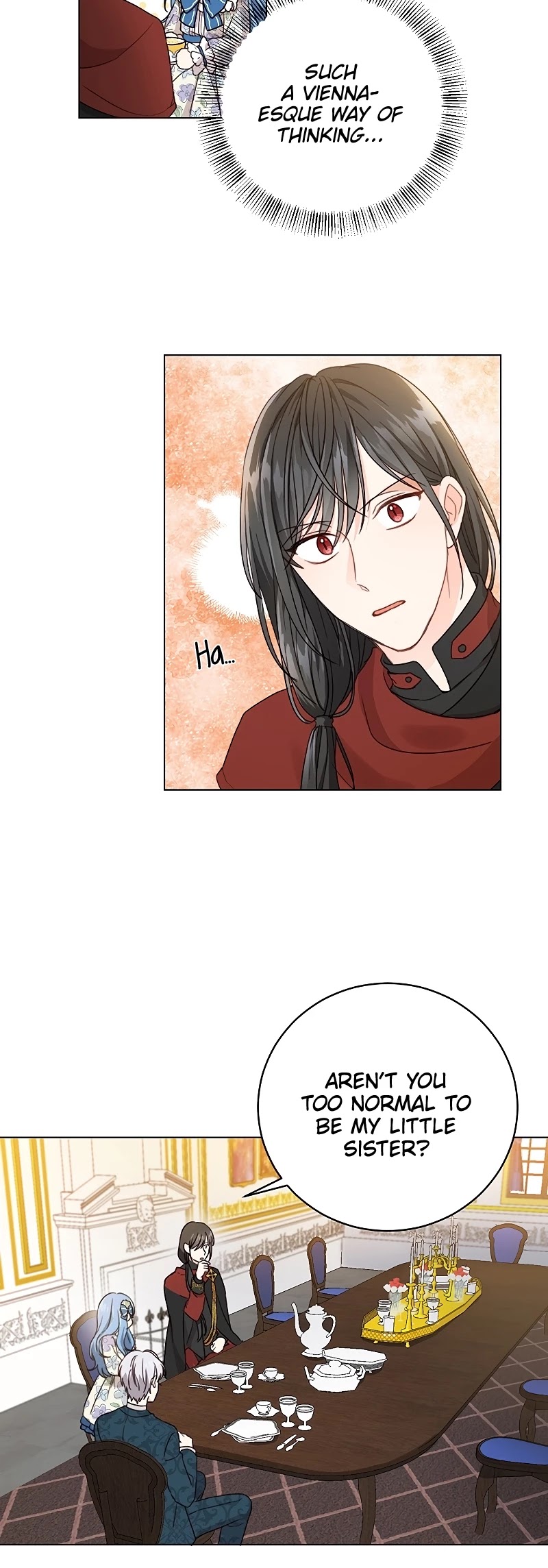 Saving the Villain Who Was Abandoned by the Female Lead Chapter 4 page 24 - Chapter 4