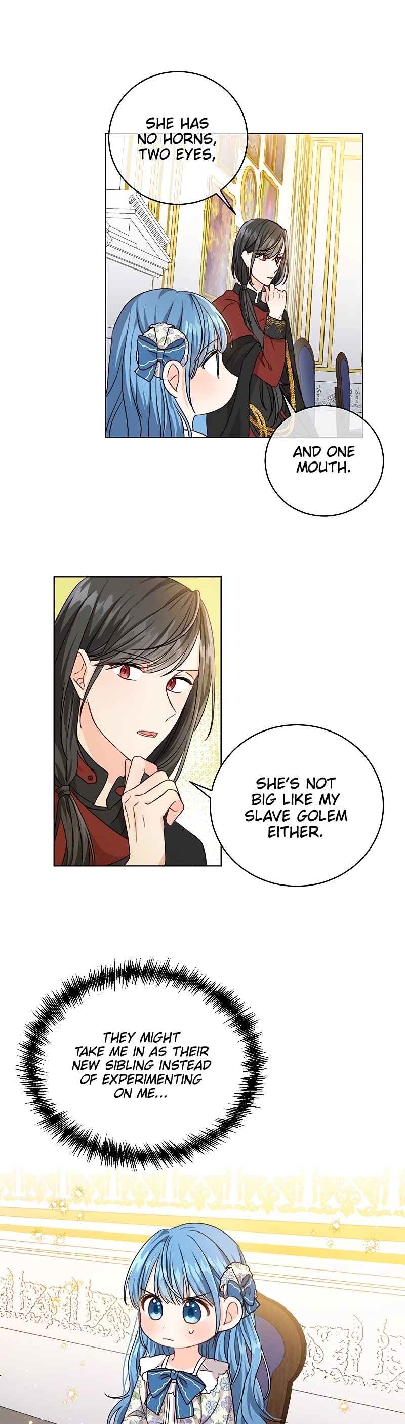 Saving the Villain Who Was Abandoned by the Female Lead Chapter 4 page 25 - Chapter 4