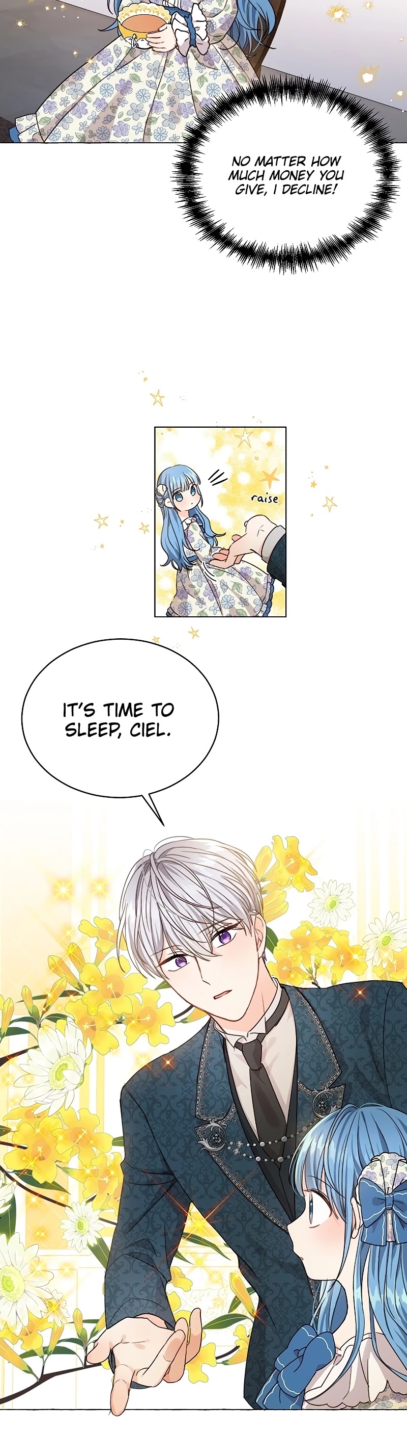 Saving the Villain Who Was Abandoned by the Female Lead Chapter 4 page 26 - Chapter 4