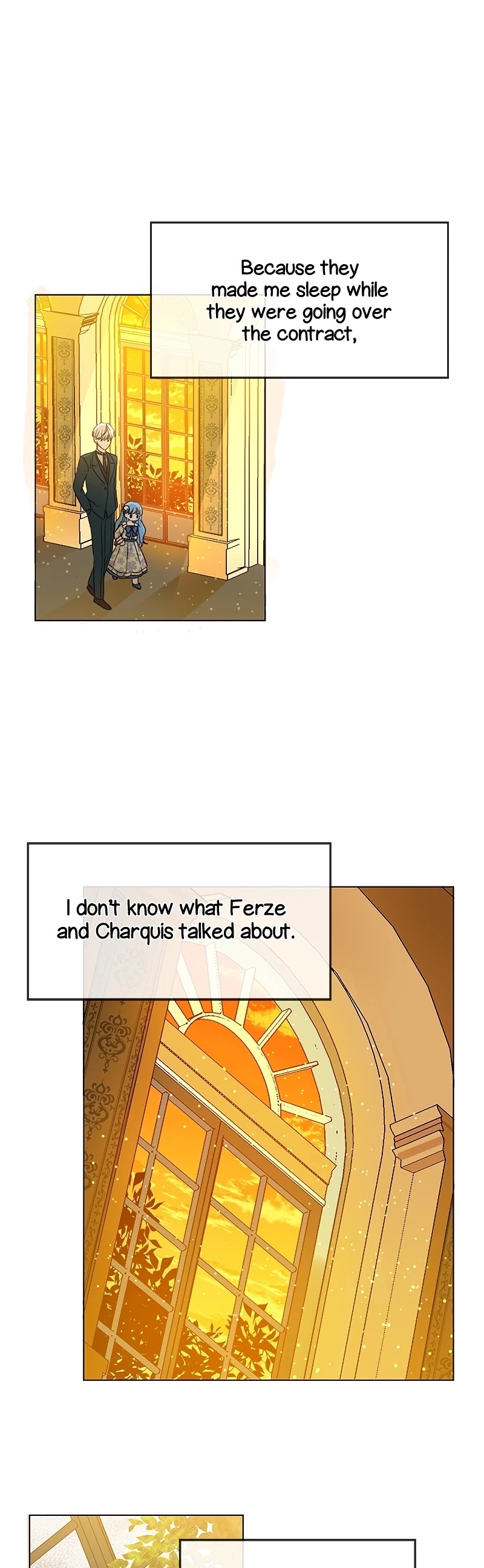 Saving the Villain Who Was Abandoned by the Female Lead Chapter 4 page 27 - Chapter 4