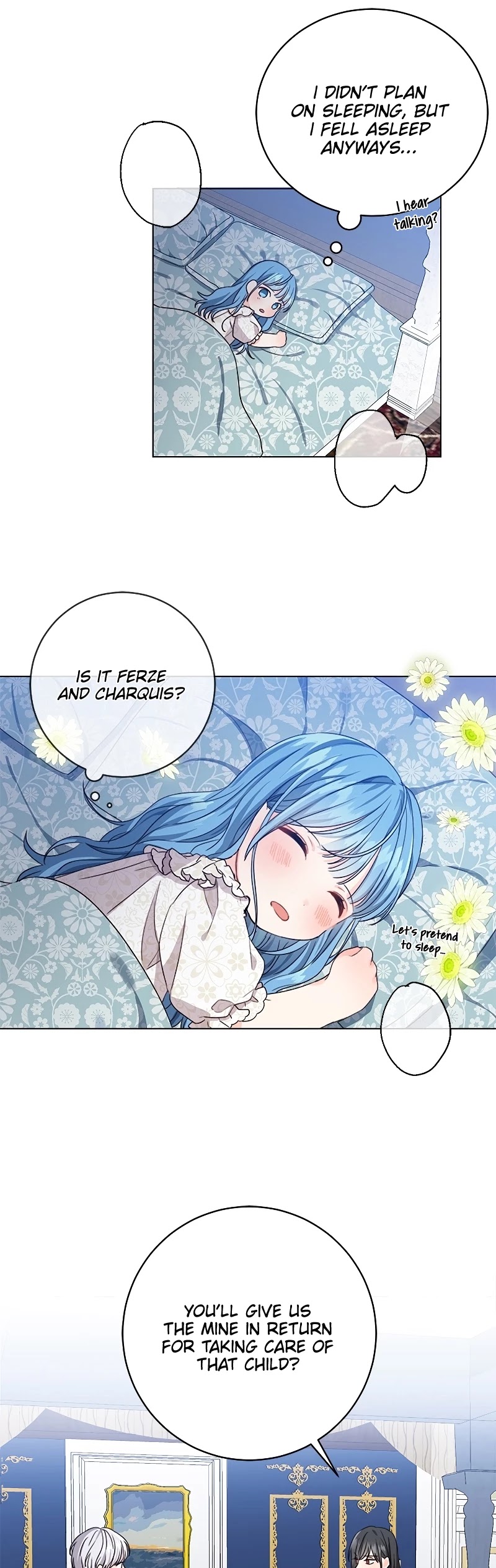 Saving the Villain Who Was Abandoned by the Female Lead Chapter 4 page 29 - Chapter 4