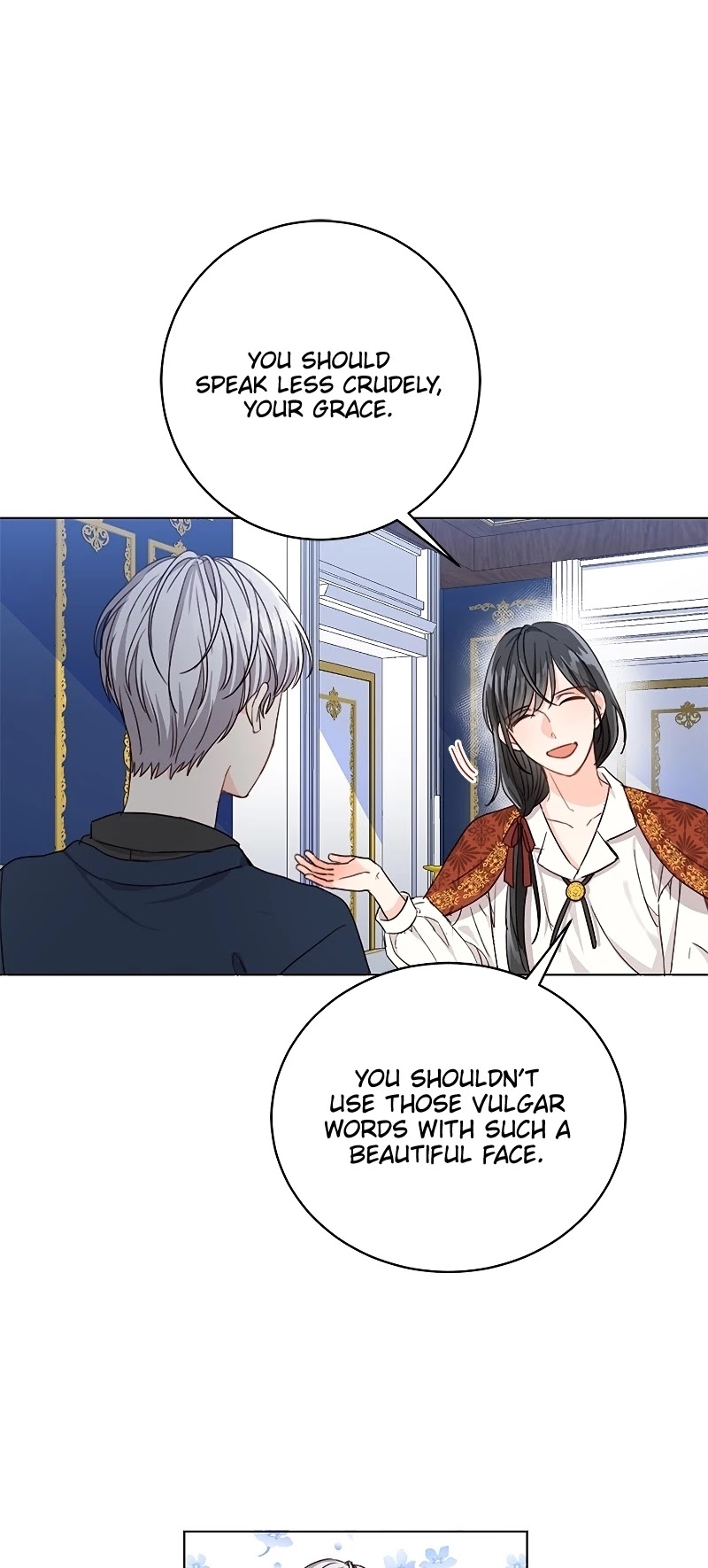 Saving the Villain Who Was Abandoned by the Female Lead Chapter 4 page 31 - Chapter 4