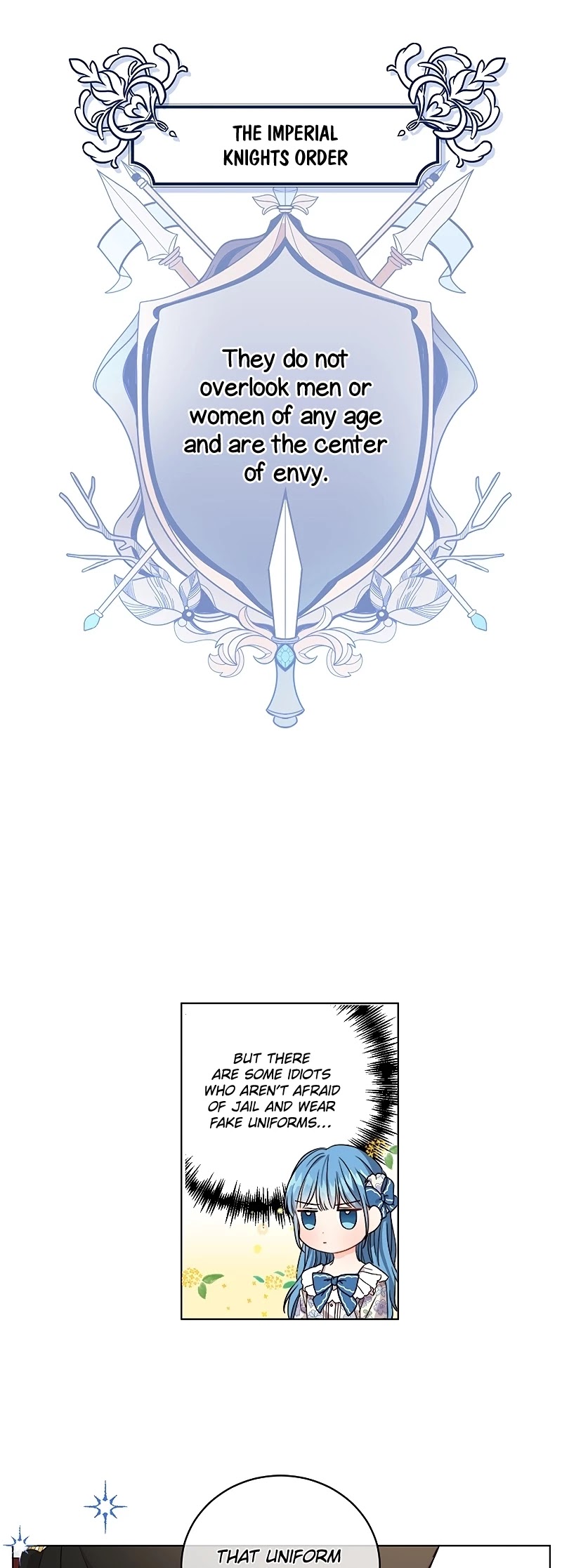 Saving the Villain Who Was Abandoned by the Female Lead Chapter 4 page 4 - Chapter 4