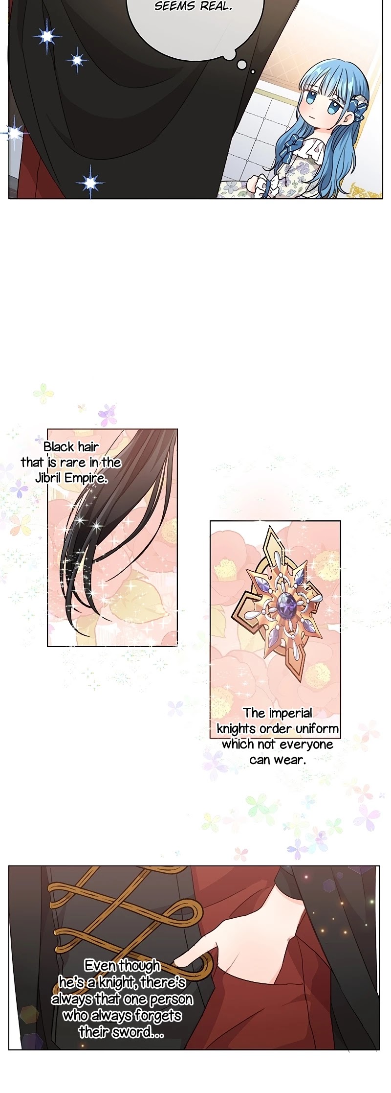 Saving the Villain Who Was Abandoned by the Female Lead Chapter 4 page 5 - Chapter 4