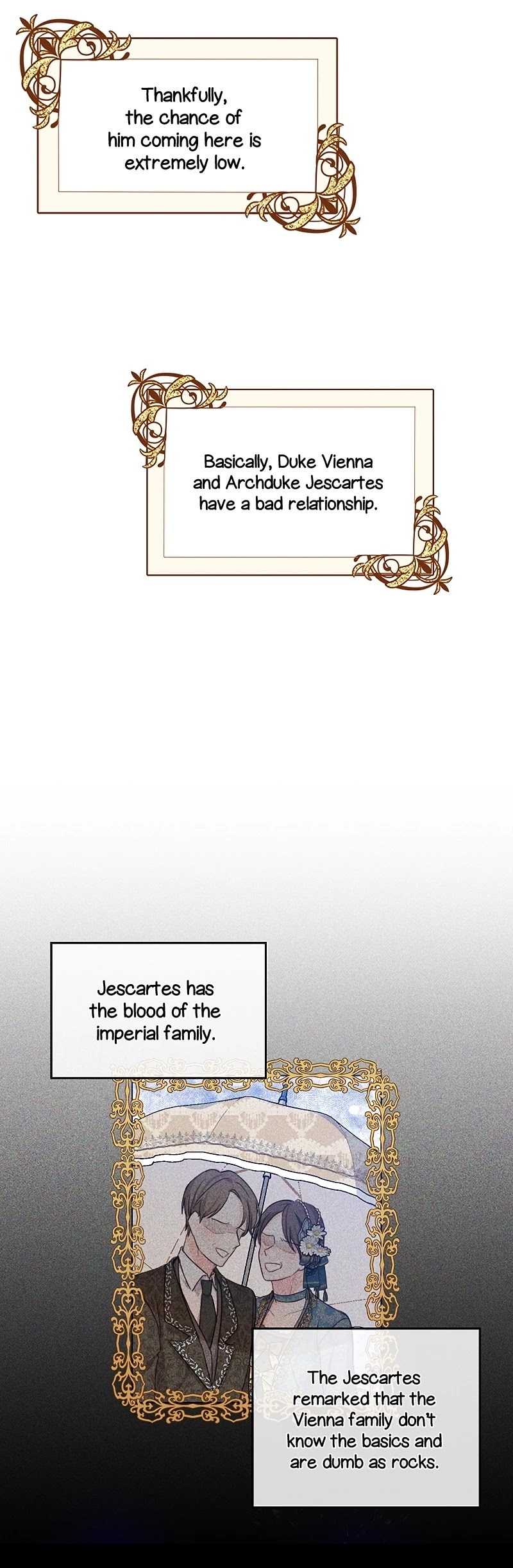 Saving the Villain Who Was Abandoned by the Female Lead Chapter 4 page 7 - Chapter 4