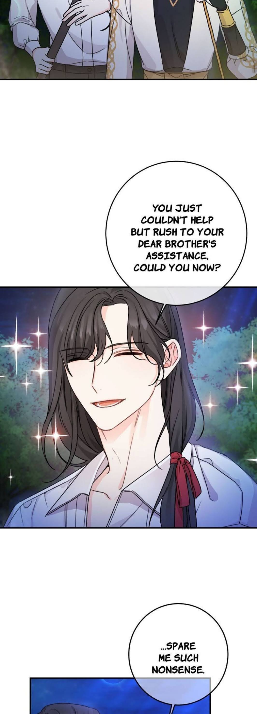 Saving the Villain Who Was Abandoned by the Female Lead Chapter 40 page 10 - Chapter 40