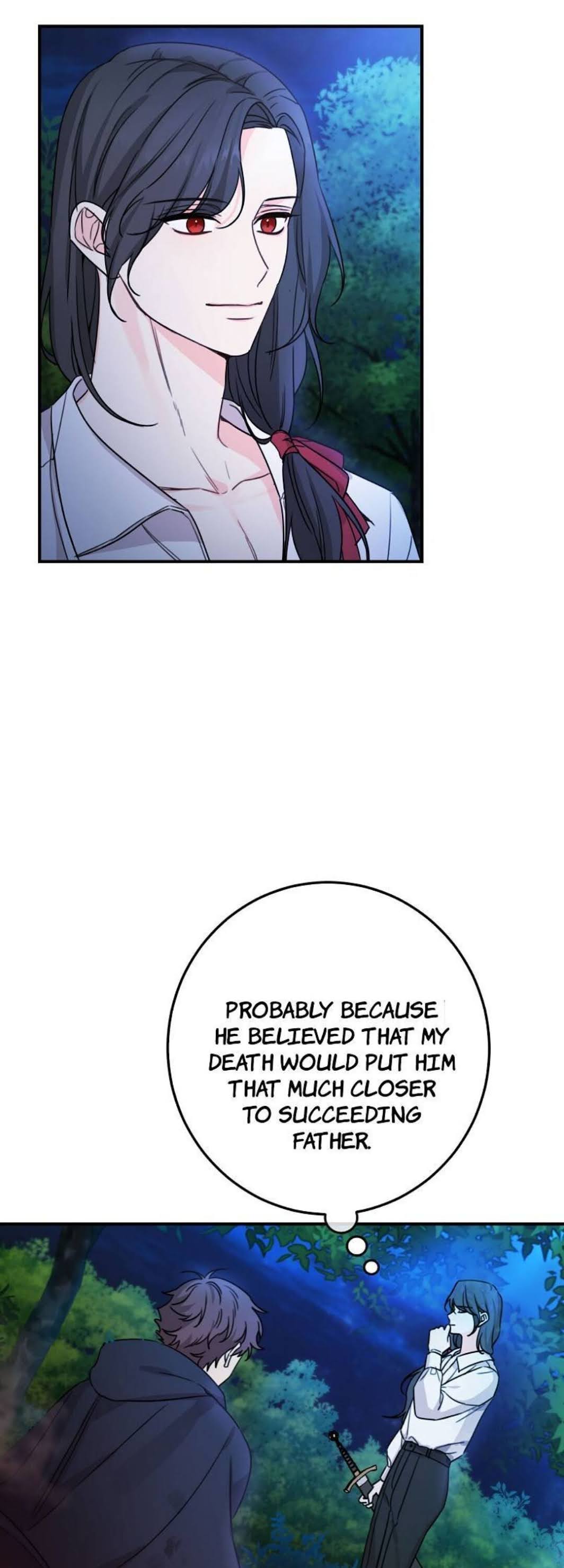 Saving the Villain Who Was Abandoned by the Female Lead Chapter 40 page 14 - Chapter 40