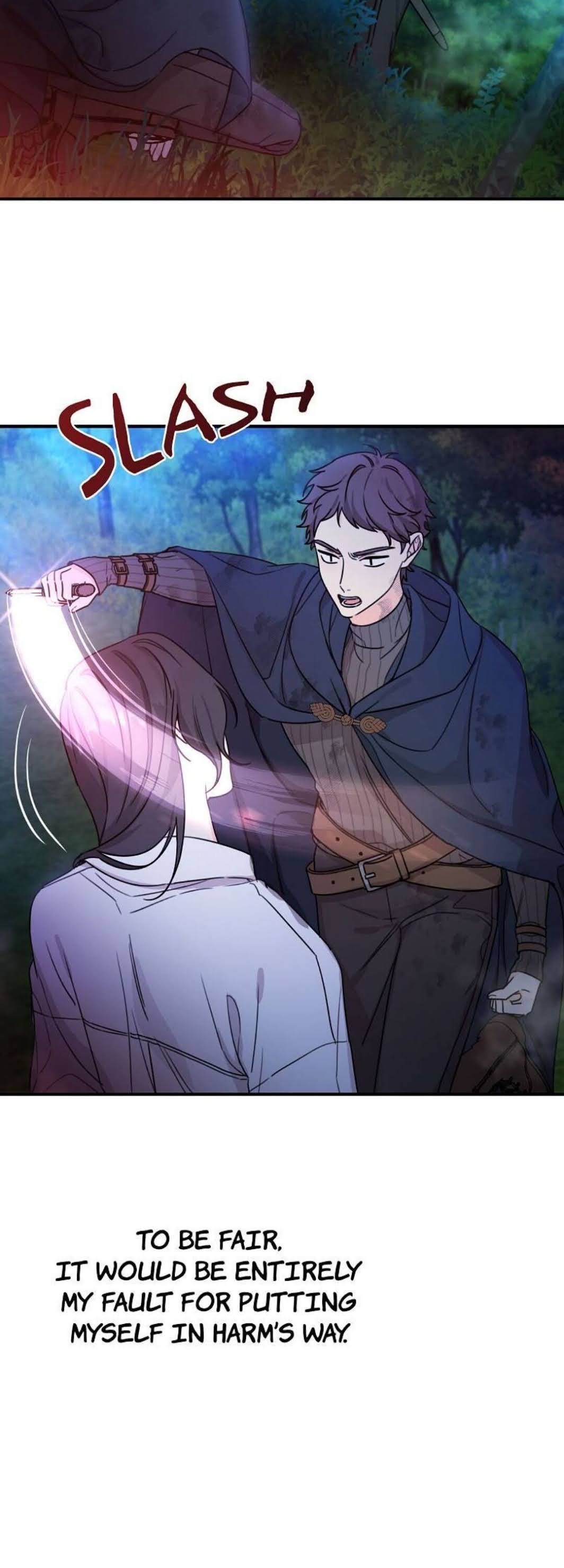 Saving the Villain Who Was Abandoned by the Female Lead Chapter 40 page 15 - Chapter 40