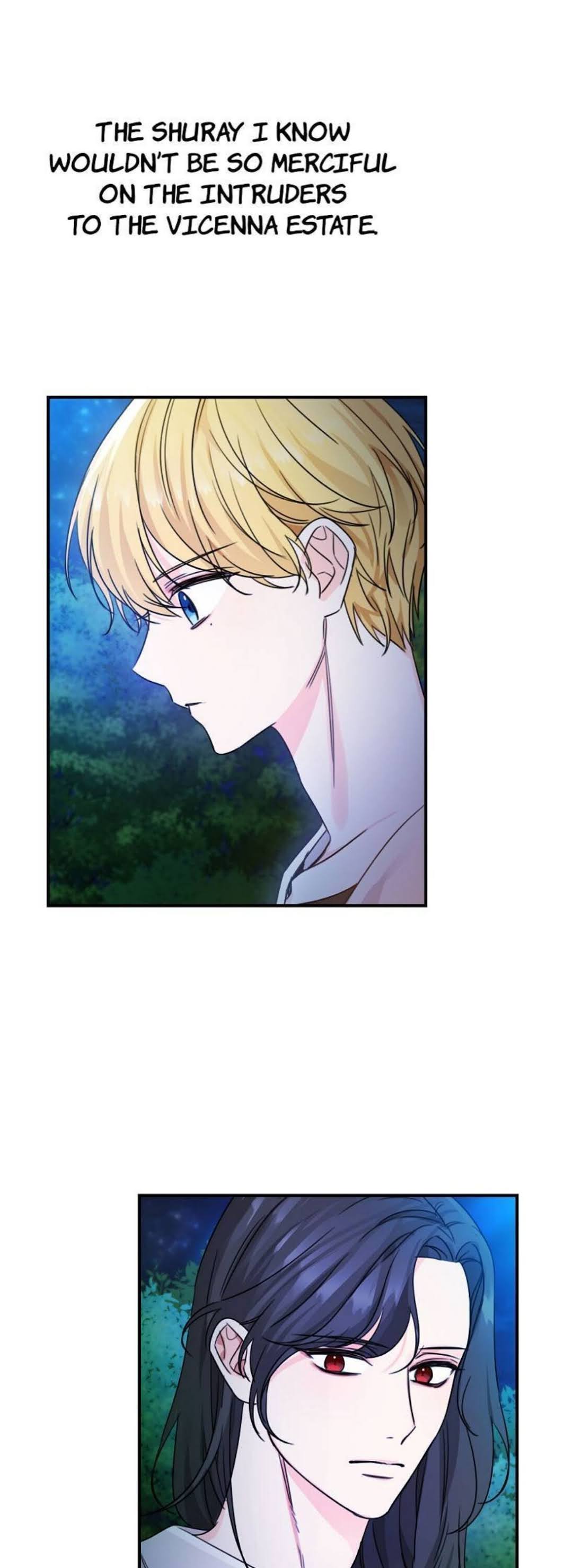 Saving the Villain Who Was Abandoned by the Female Lead Chapter 40 page 22 - Chapter 40