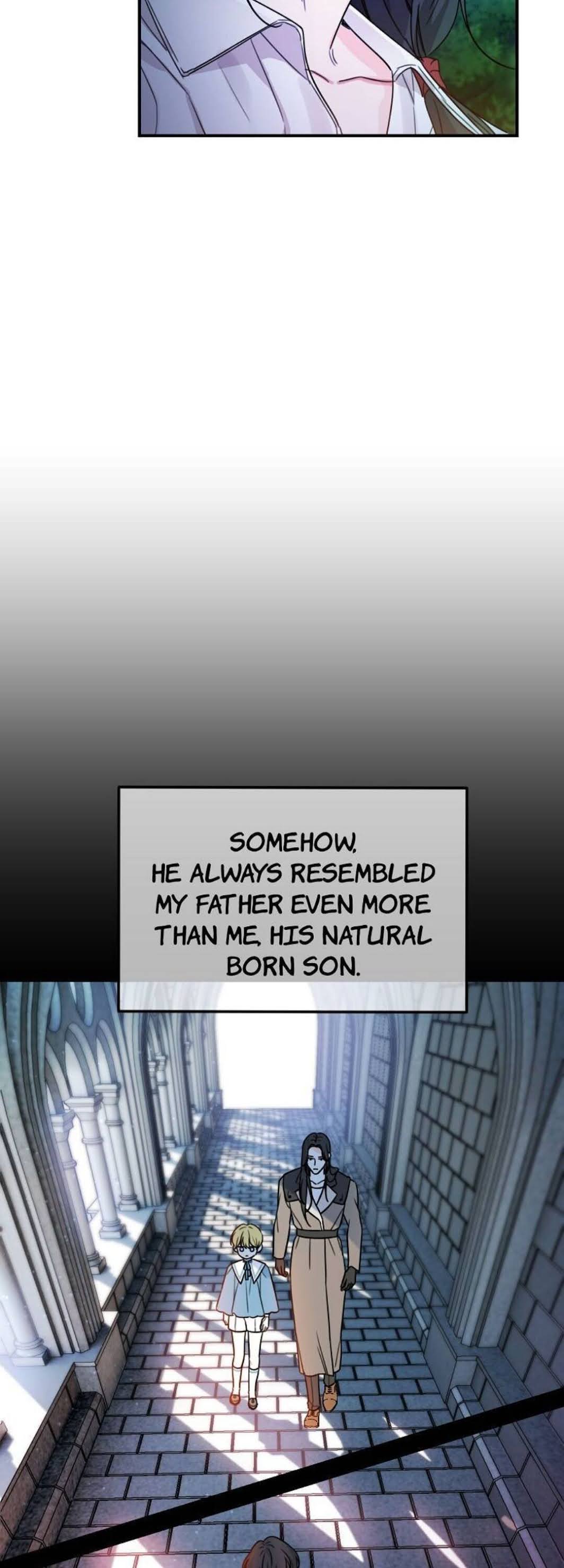 Saving the Villain Who Was Abandoned by the Female Lead Chapter 40 page 23 - Chapter 40