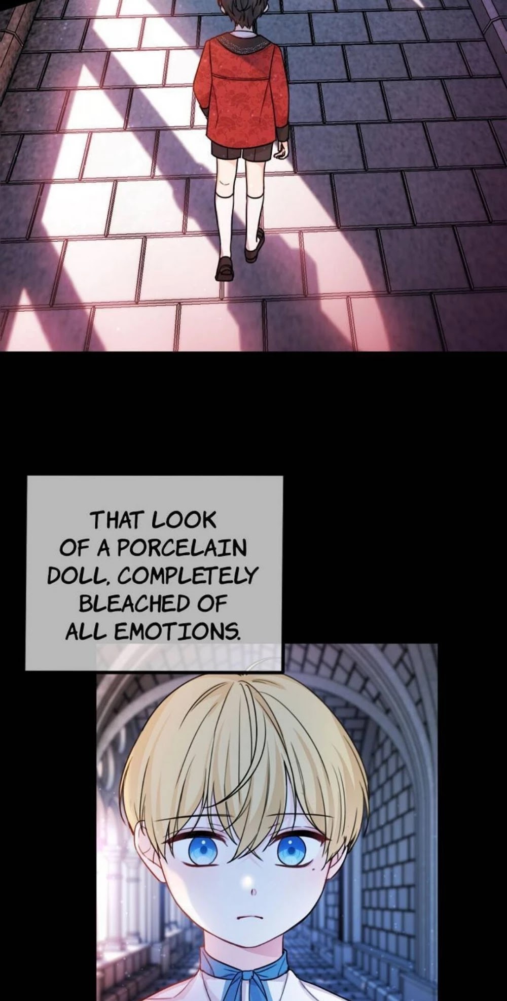 Saving the Villain Who Was Abandoned by the Female Lead Chapter 40 page 24 - Chapter 40
