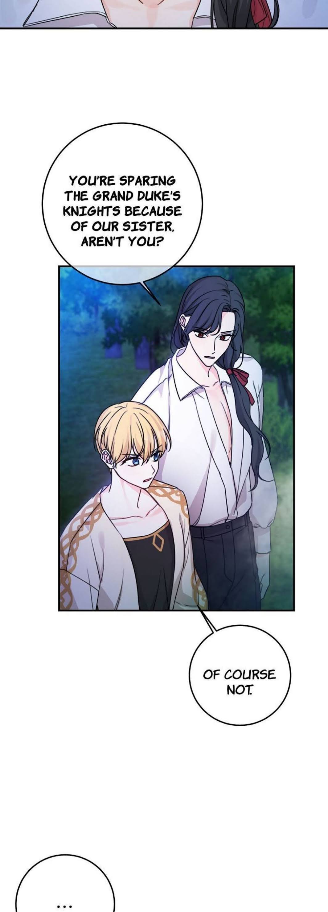 Saving the Villain Who Was Abandoned by the Female Lead Chapter 40 page 28 - Chapter 40