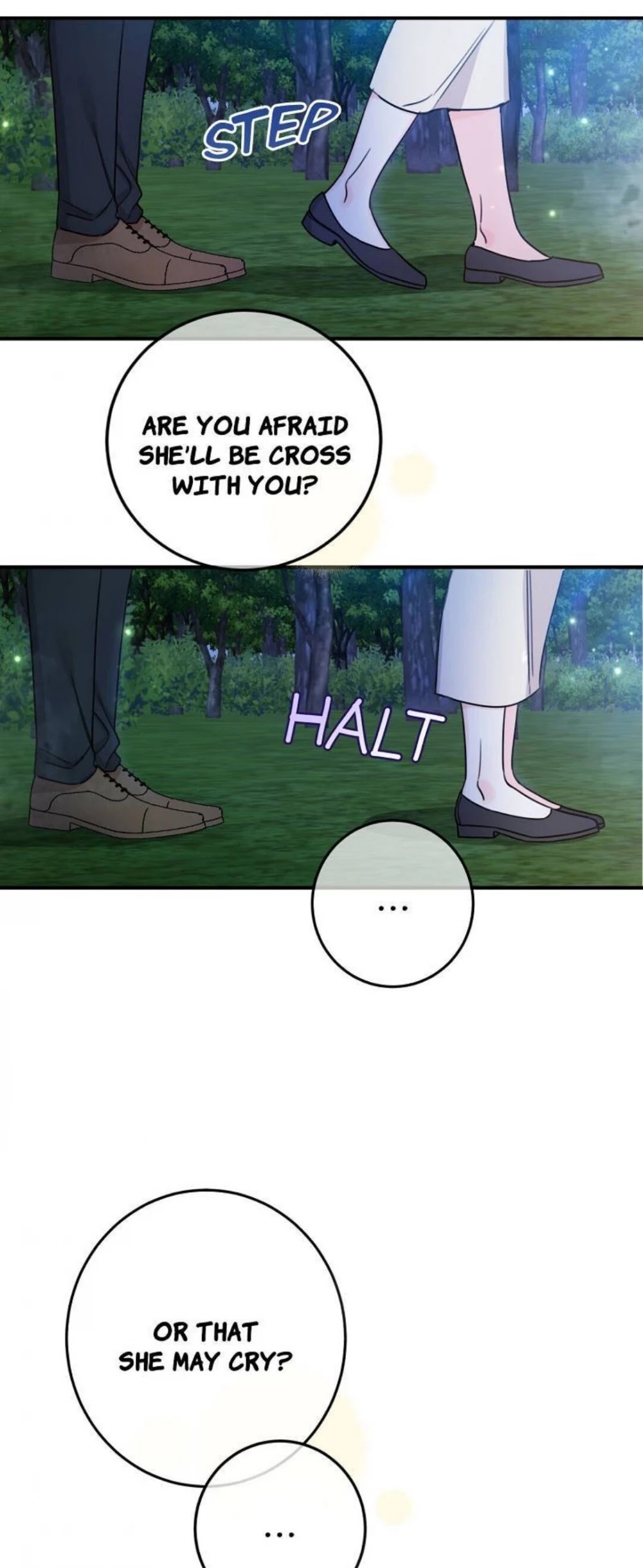 Saving the Villain Who Was Abandoned by the Female Lead Chapter 40 page 30 - Chapter 40