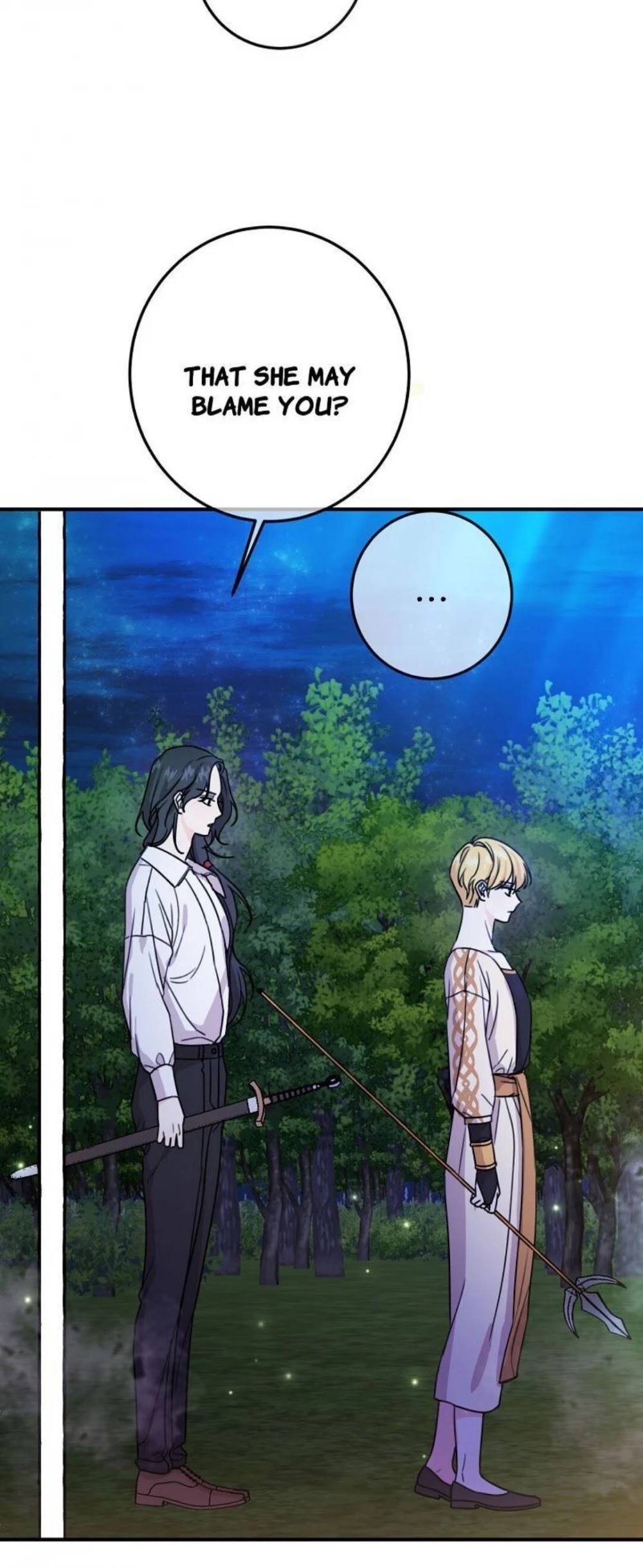 Saving the Villain Who Was Abandoned by the Female Lead Chapter 40 page 31 - Chapter 40