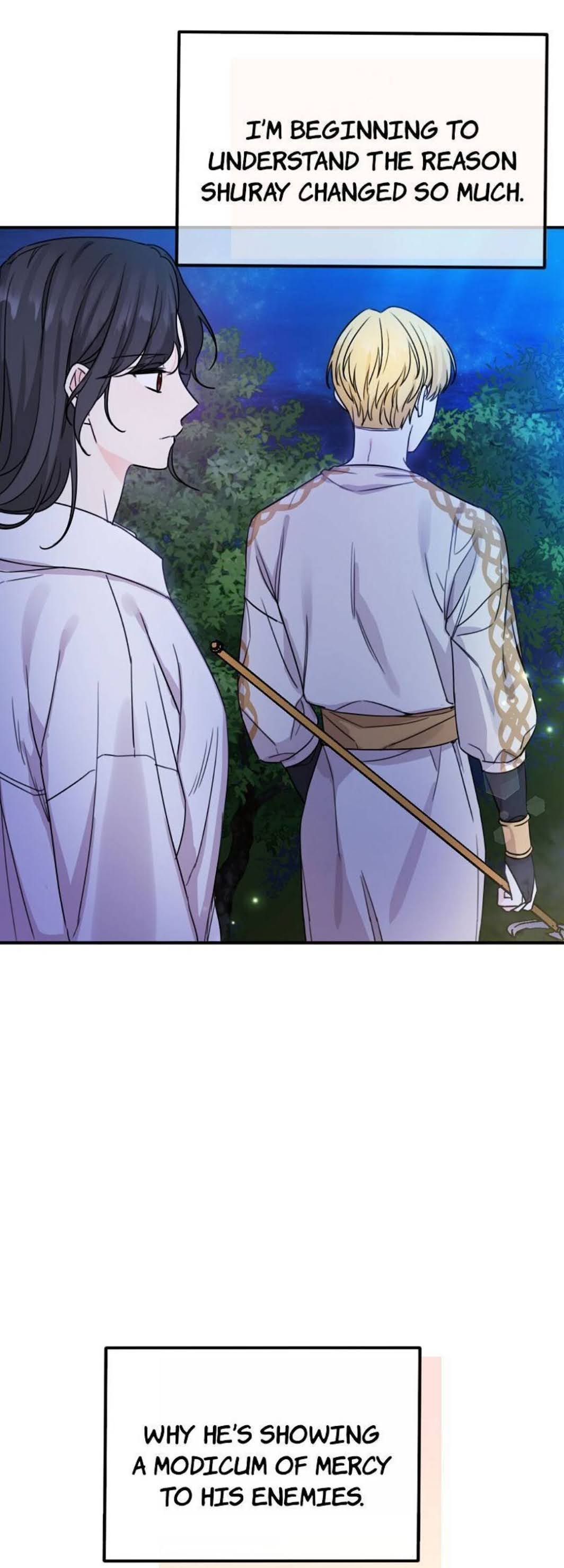 Saving the Villain Who Was Abandoned by the Female Lead Chapter 40 page 32 - Chapter 40