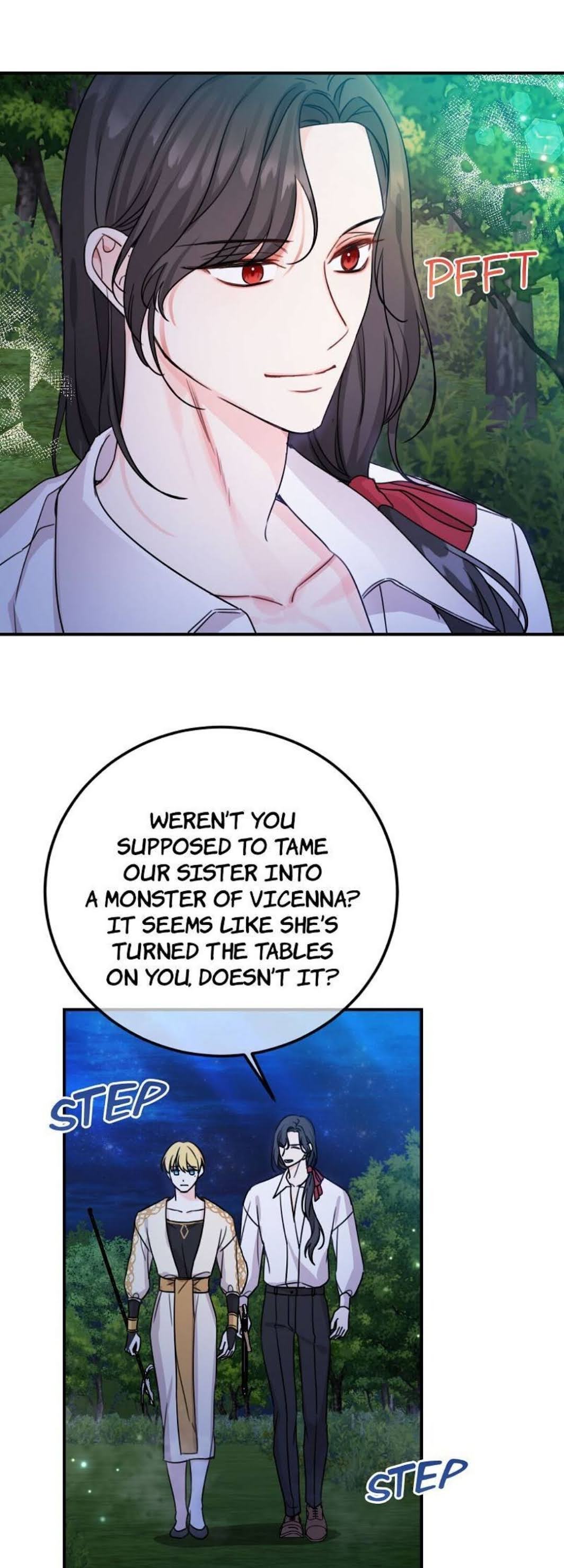 Saving the Villain Who Was Abandoned by the Female Lead Chapter 40 page 34 - Chapter 40