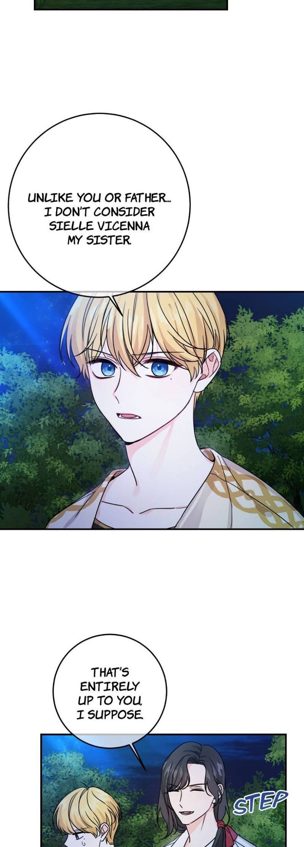 Saving the Villain Who Was Abandoned by the Female Lead Chapter 40 page 35 - Chapter 40