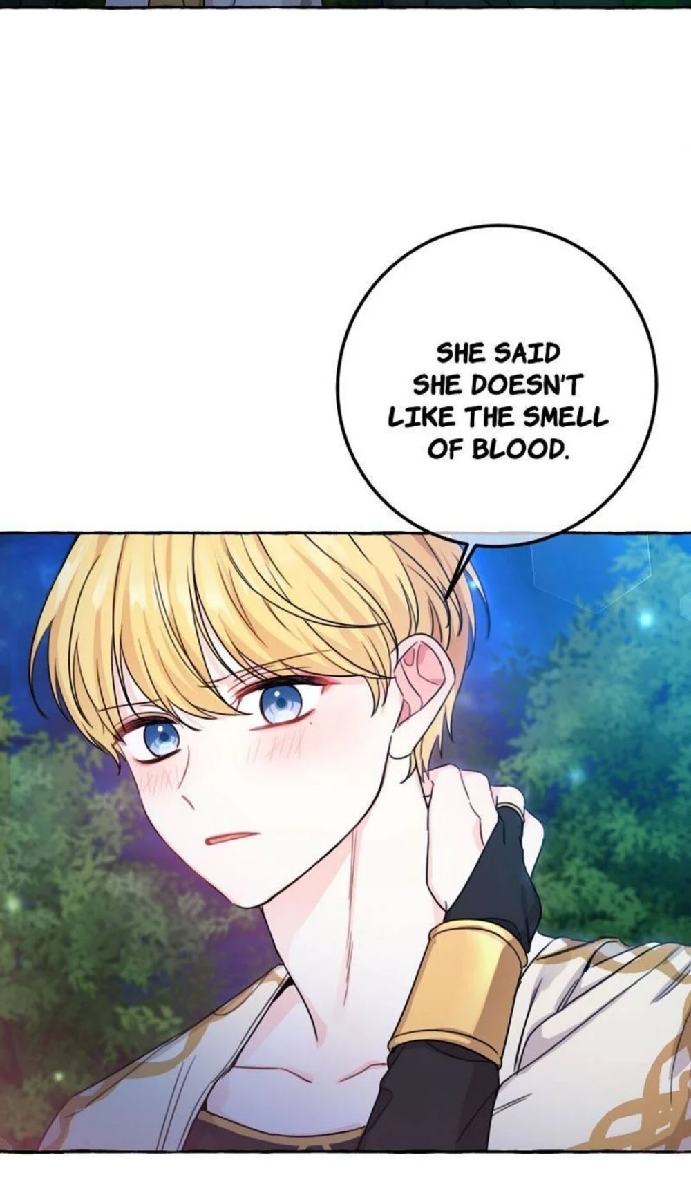 Saving the Villain Who Was Abandoned by the Female Lead Chapter 40 page 38 - Chapter 40