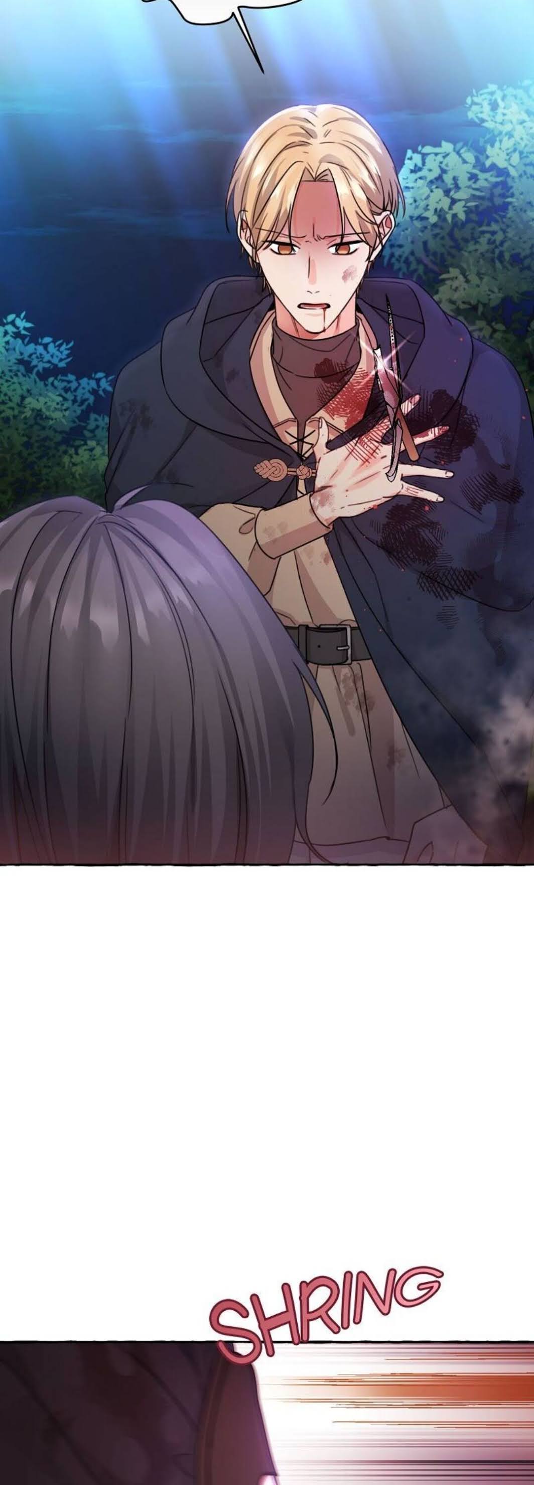 Saving the Villain Who Was Abandoned by the Female Lead Chapter 40 page 4 - Chapter 40