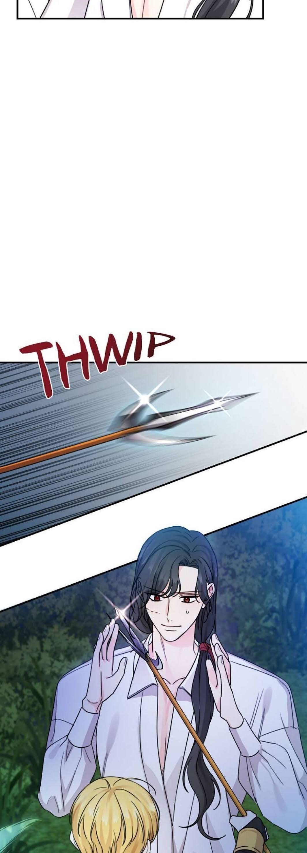 Saving the Villain Who Was Abandoned by the Female Lead Chapter 40 page 41 - Chapter 40