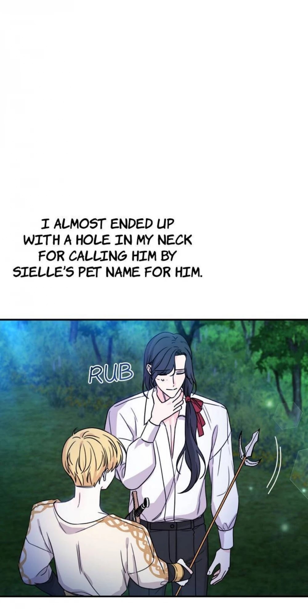 Saving the Villain Who Was Abandoned by the Female Lead Chapter 40 page 44 - Chapter 40