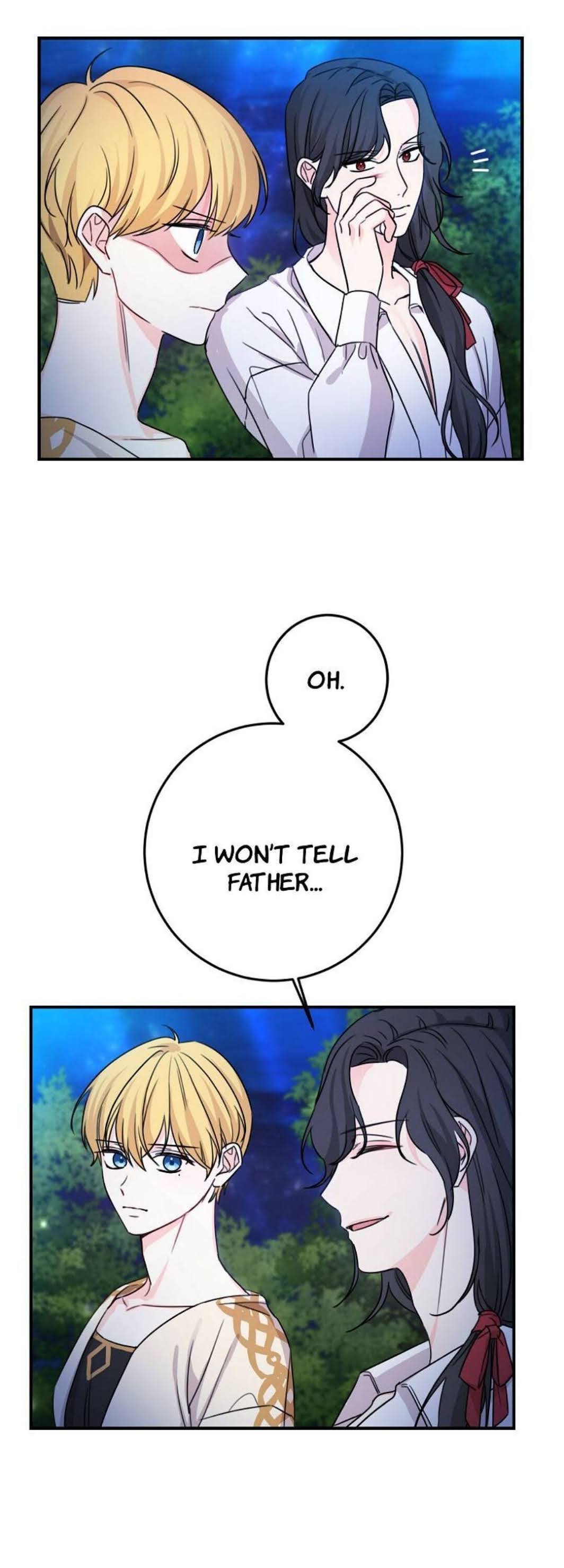 Saving the Villain Who Was Abandoned by the Female Lead Chapter 40 page 45 - Chapter 40